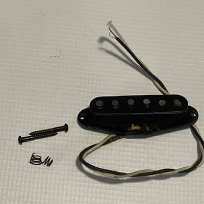 1987 Kramer USA Pacer Custom Seymour Duncan APS-1 Neck Single Coil Guitar Pickup (For Parts, No Read) image 1