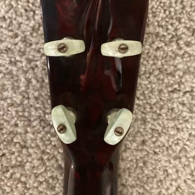 Vintage Maccaferri Ukulele image 9