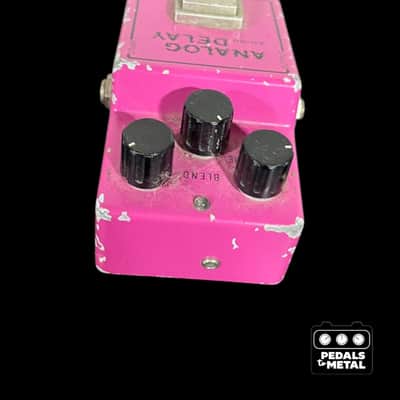 Ibanez AD-80 Analog Delay -x16961 image 3
