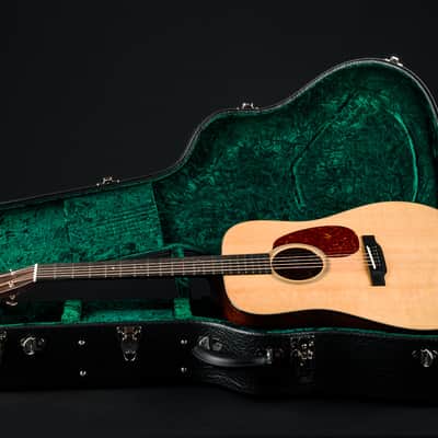 Bourgeois Touchstone D Country Boy/TS Mahogany and Sitka Spruce NEW image 11