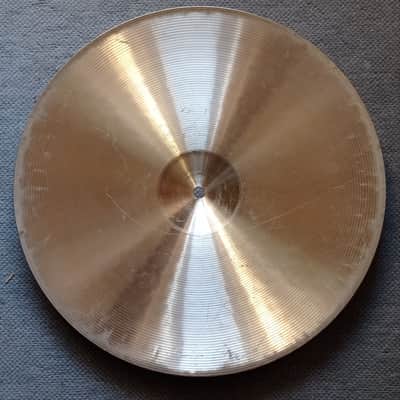 Meinl Romen Mark 70 Hi Hat 15" Very Rare size 60s-70s  - Vintage classic image 5