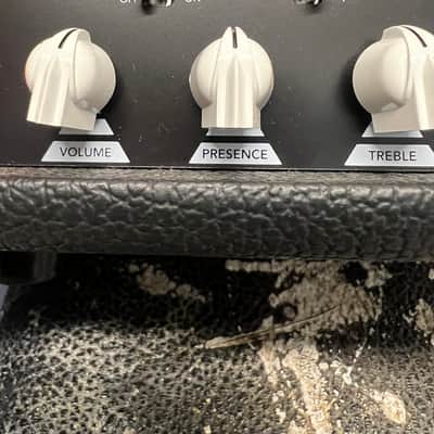 Bogner Ecstasy Mini 30-Watt Solid State Guitar Amp Head 2021 - Present - Black image 9