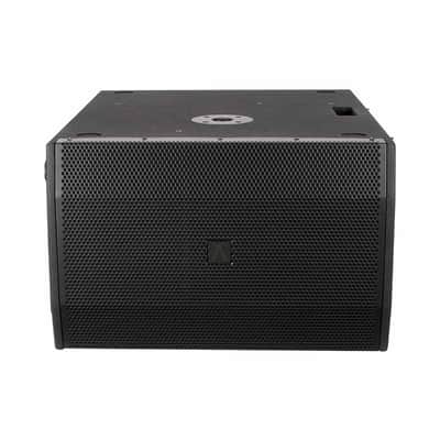 Avante Audio Imperio SUB210 Dual 10" 700 Watt DJ Pro Audio Subwoofer image 4