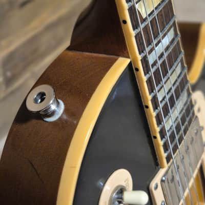 Gibson Les Paul Traditional Pro Exclusive 2009 - 2012 - Vintage Sunburst image 7