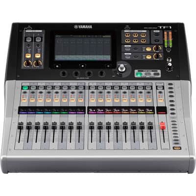 Yamaha TF1 16+1 Fader Digital Audio Console image 2