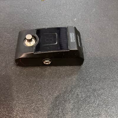 Korg Pitchblack Chromatic Guitar/Bass Tuning Pedal 2010s - Black image 5