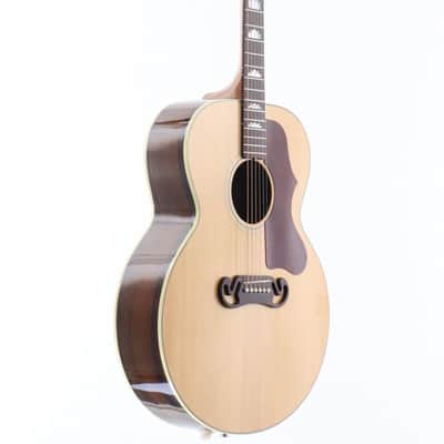Gibson SJ-200 Studio Rosewood Antique Natural [21531109] (07/21) image 8