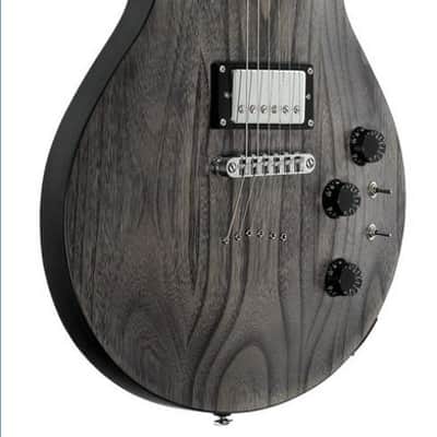 Michael Kelly Patriot Instinct Slim Body Mod Shop Duncan - Faded Black image 8