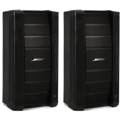 Bose F1 Model 812 Flexible Array Loudspeaker - Pair image 1