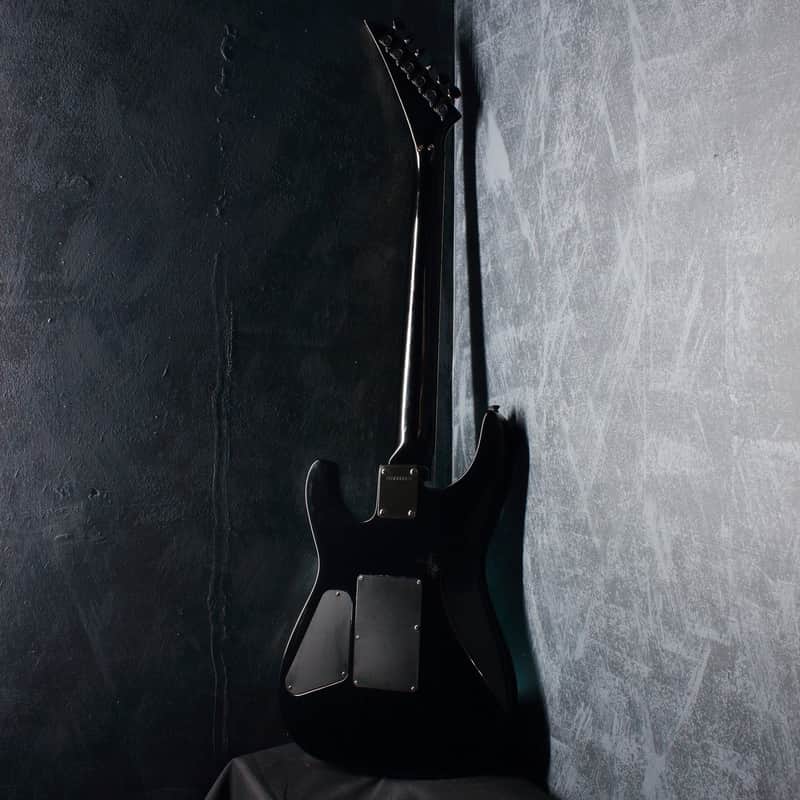 Fernandes Limited Edition STJ-75 Black 1988 | Reverb