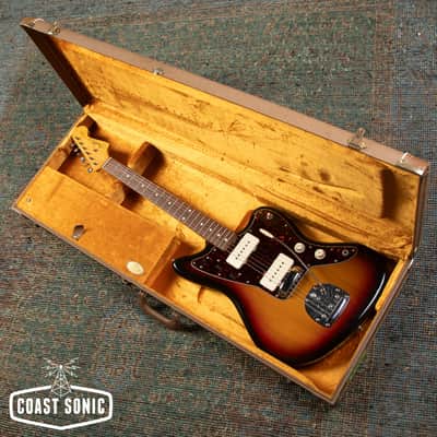 2003 Fender '62 American Vintage Reissue Jazzmaster AVRI USA w/case image 18