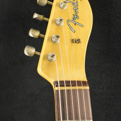 Mint Fender Custom Shop Limited Edition '59 Telecaster Journeyman Relic Aged Dakota Red image 6