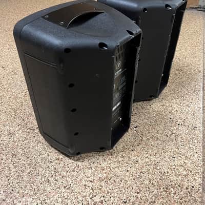 Mackie C200 10" 2-Way Passive Loudspeakers (Bundled PR) (2021) Excellent Condition image 3