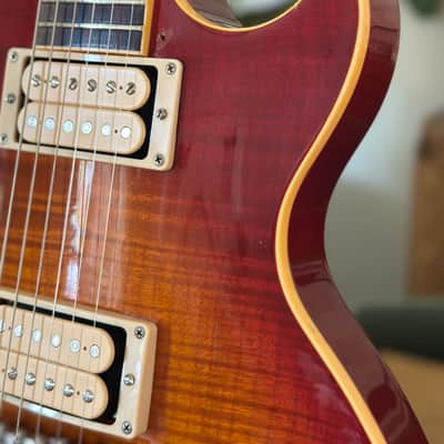 Gibson Les Paul Classic Plus 1992 (Heritage Cherry Sunburst) image 7