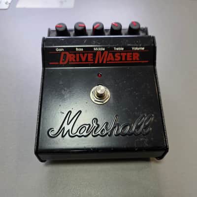 Marshall Drive Master 1990s - Black image 1