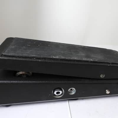 Rare Dunlop GCB-95FW CryBaby Fuzz Wah Effects Pedal Free USA Shipping image 5