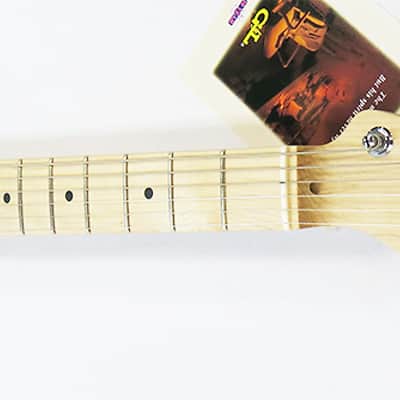 G&L ASAT Classic Bluesboy - Butterscotch Blonde - Seth Lover Neck Pickup image 3