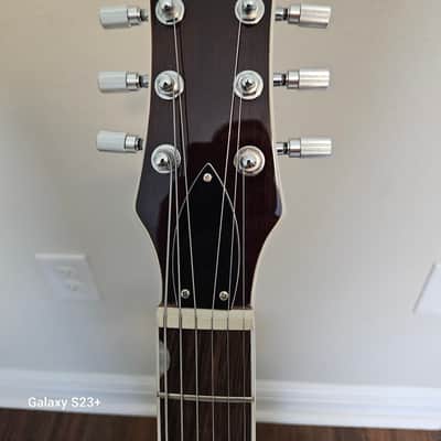 Gretsch G5210T-P90 Electromatic 2023 - Petrol image 2