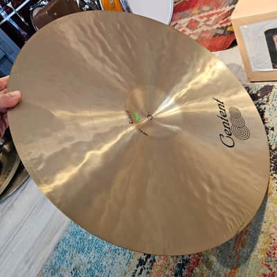 Immagine Centent 21" Emperor Ride Cymbal 2751g - 3
