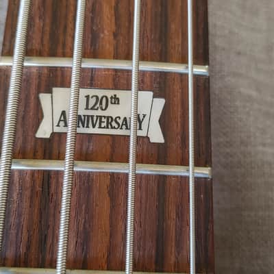 Gibson Thunderbird 120th Anniversary Ed. 2014 - Vintage Tobacco burst image 3
