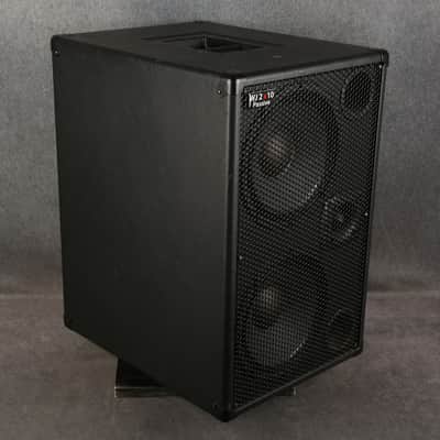 Wayne Jones WJ2 2X10 Passive Bass Cabinet **COLLECTION ONLY** - 2nd Hand image 2