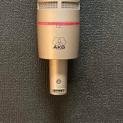 AKG C 4000 B Condenser Studio Microphone - Thumbnail 5