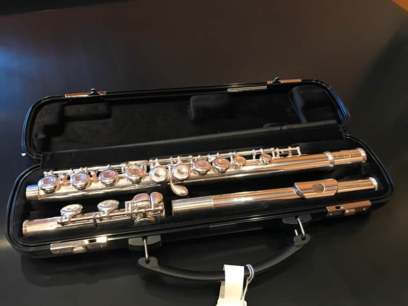 Yamaha YFL-200AD Advantage Flute image 1