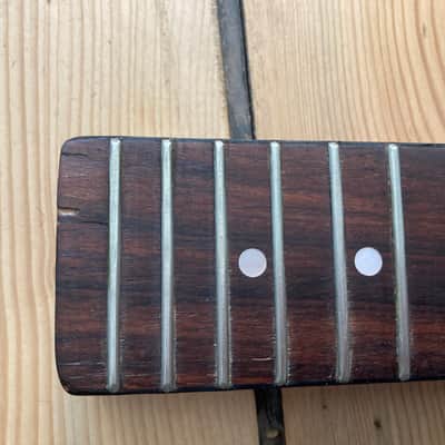 1960s 70s Satellite 65/T Short Scale Electric Guitar Neck Japan image 8