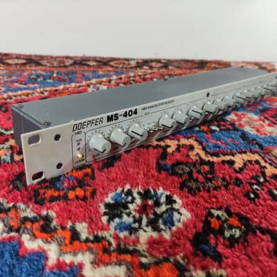 Doepfer MS-404 Analog Midi Synthesizer Ultra Rare! image 3