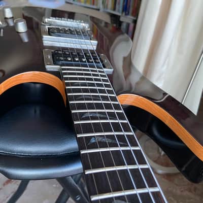 Cort KX Custom 2008 - Made in Korea -Seymour Duncan pickups image 10