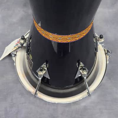 LP Aspire LPA630-BKWC Tunable Wood Djembe, 12.5" Head image 10
