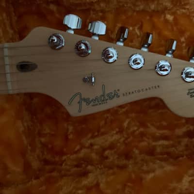 Fender 50th Anniversary American Series Stratocaster 2004 image 4