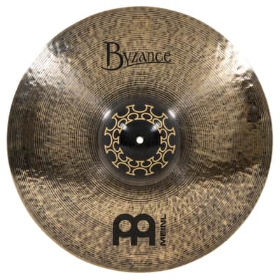 Meinl B21FLXR Byzance Flex Ride 21" Thomas Lang Signature - Ride Cymbal image 1
