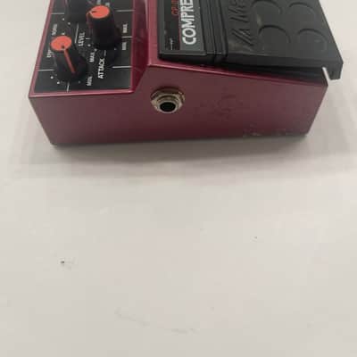 Maxon CP-01 Analog Compressor Sustainer Rare Vintage Guitar Pedal MIJ Japan image 3