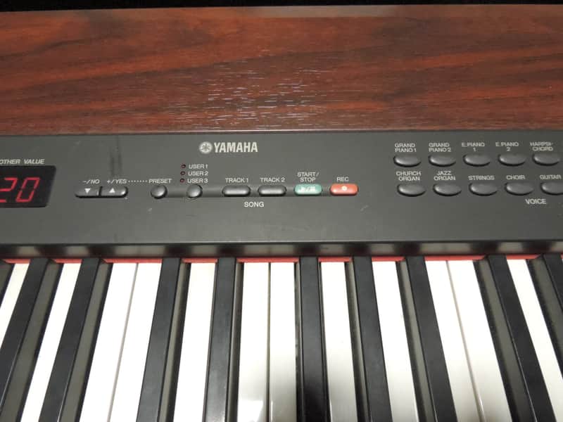 Yamaha P-120 88 Key Digital Piano Local Pick up [Three Wave Music