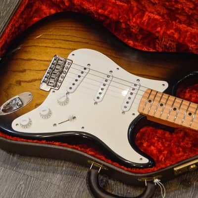 Fender 2004 Masterbuilt 50th Anniversary 1954 Stratocaster [Mark Kendrick] image 9