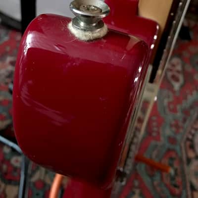 Red Line 6 Variax 300 Electric Guitar w/Piezo Pickups, Modeling capability. image 4