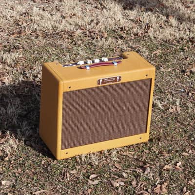 Carl's Custom Amps Tweed Recording Pro London Power Scaling Power 10W to 1/10W! Champ/Princeton image 7