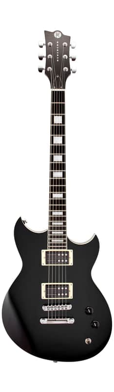 Reverend Robin Finck - Midnight Black image 1