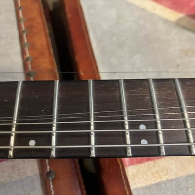 Schecter CR-6 Aqua Burst Electric Guitar image 14
