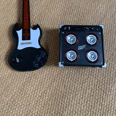 Gibson Power Tour Tiger Guitar 2010 with Amp image 4