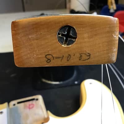 1983 Fender - JV Telecaster - ID 5710 image 25