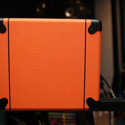 Orange Rockerverb 100 MK II 2-Channel 100-Watt DIVO Guitar Amp Head 2014 - Orange image 4
