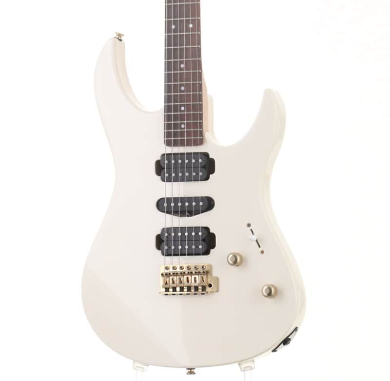 YAMAHA RGX-N2 ホワイト YAMAHA RGX-N2 White [NK23086] (01/12) | Reverb UK