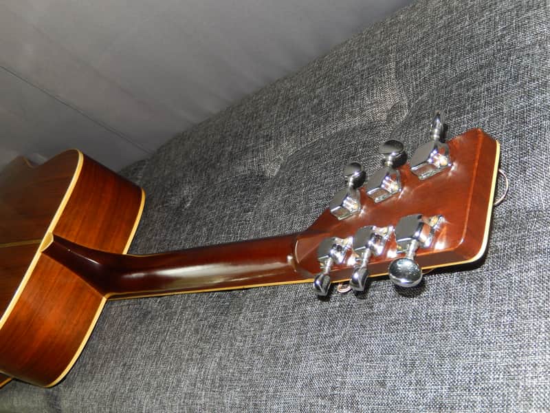 MADE IN JAPAN 1974 - MORALES BM 25DH - SIMPLY AMAZING - MARTIN D45