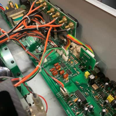Parasound 2250 New Classic Power Amp 1995 Black image 15