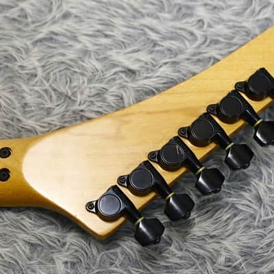 Vintage 1980's made Kramer Neptune NJ USA HSH PU Electric guitar