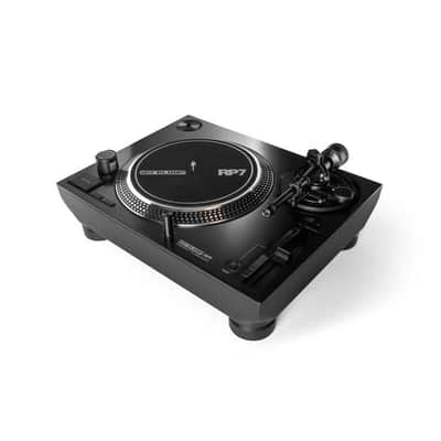reloop RP-7 [7-inch Direct Drive DJ Turntable] (ReLoop) image 2