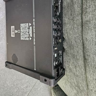 Fractal Audio FM3 Amp Modeler / FX Processor 2020 - 2022 - Black image 3