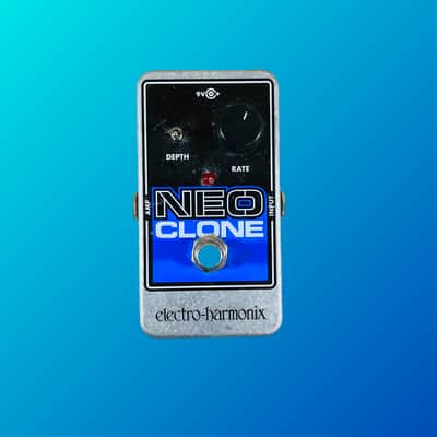 ELECTRO HARMONIX NEO CLONE ANALOG CHORUS | Reverb